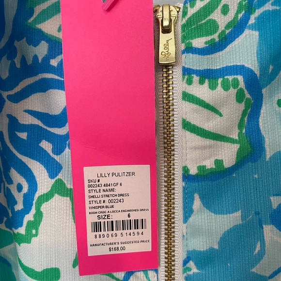 NWT Lilly Pulitzer dress - Picture 6 of 6